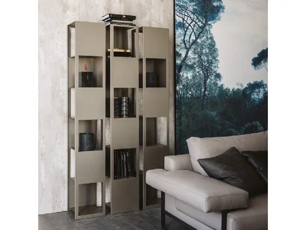 Libreria componibile Joker di Cattelan Italia