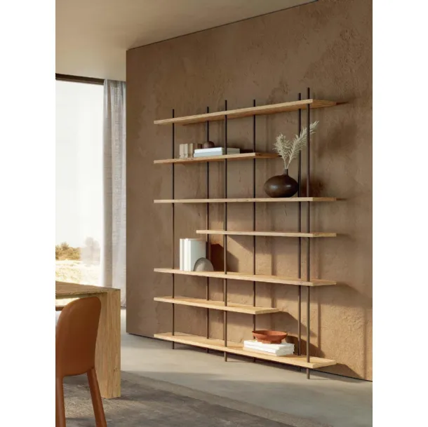 Libreria Random di Nature Design