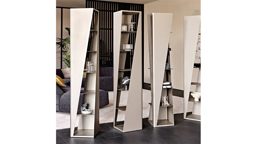 Libreria Rocket di Cattelan Italia