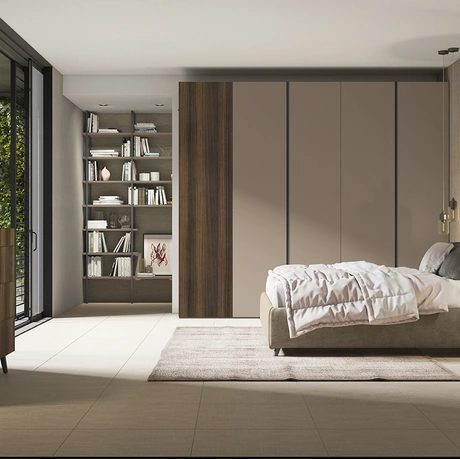 Libreria Up&Up Night&Day N31 di Colombini Casa