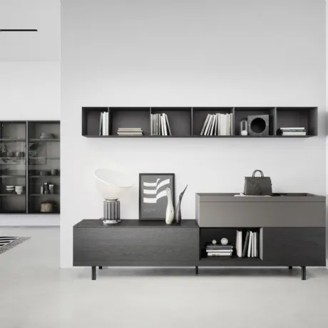 Madia Box 18 Hub di Novamobili