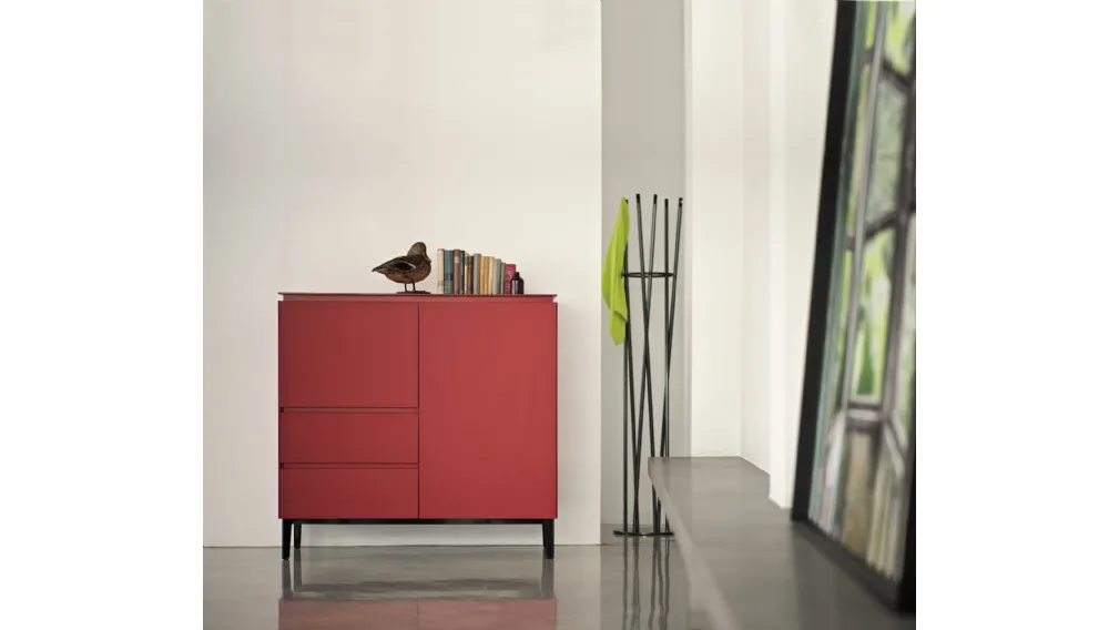 Madia Cosmopolitan Glass Alta di Bontempi