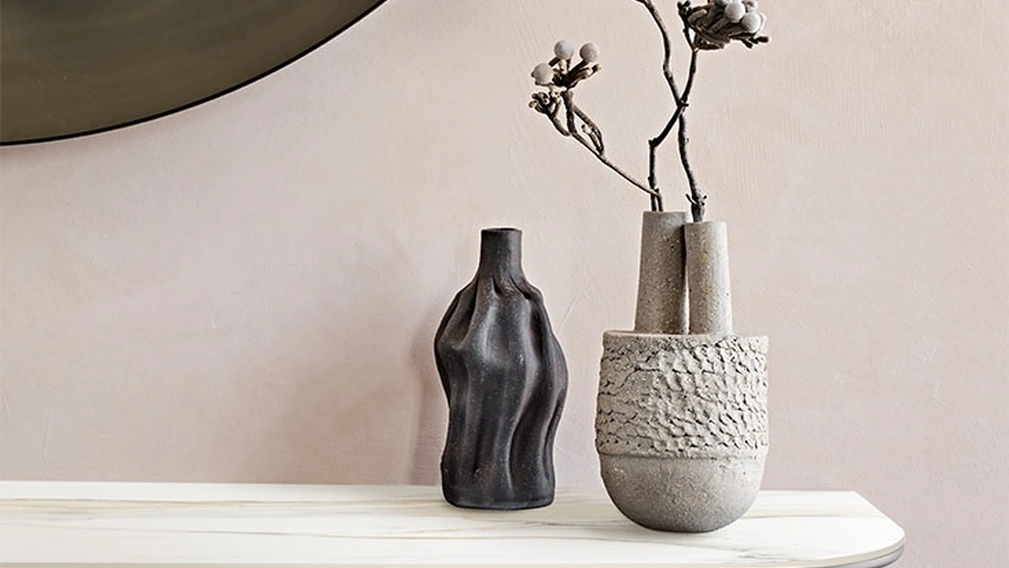 Consolle Atrium Keramik di Cattelan Italia