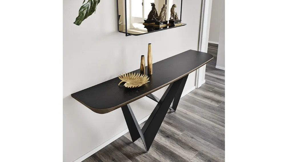 Consolle Westin Wood-C di Cattelan Italia