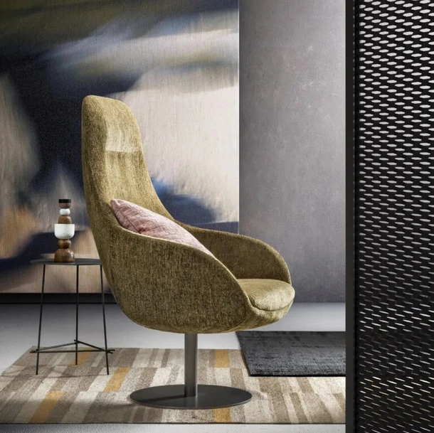 Poltrona Betty di Samoa