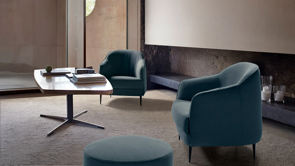 Poltroncina Ischia di Rosini Divani