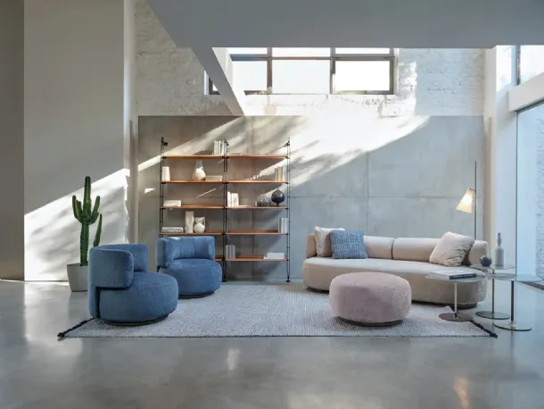 Poltroncina K-Waiting di Kartell