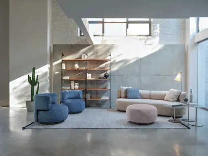 Poltroncina K-Waiting di Kartell