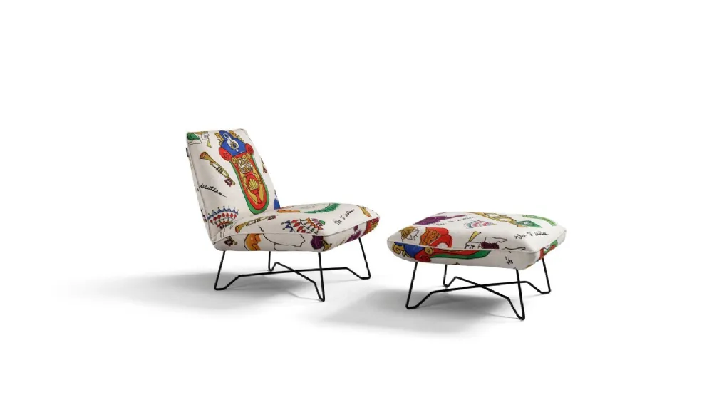Poltroncina Lia Thx To Matera di Egoitaliano