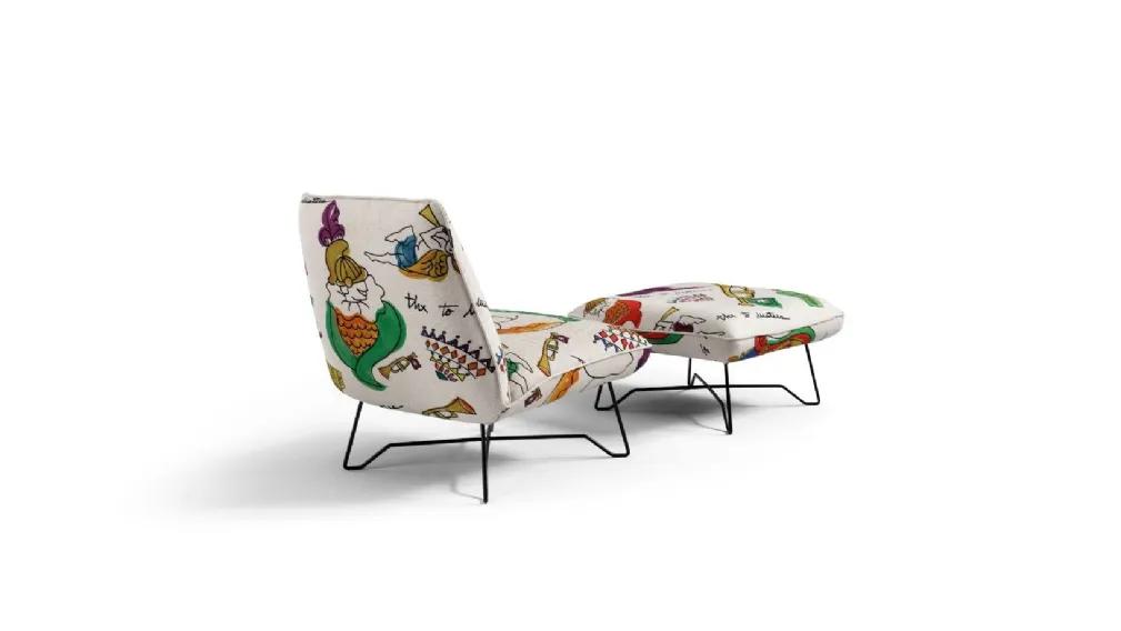 Poltroncina Lia Thx To Matera di Egoitaliano