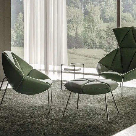 Poltrona Mantra di Ronda Design