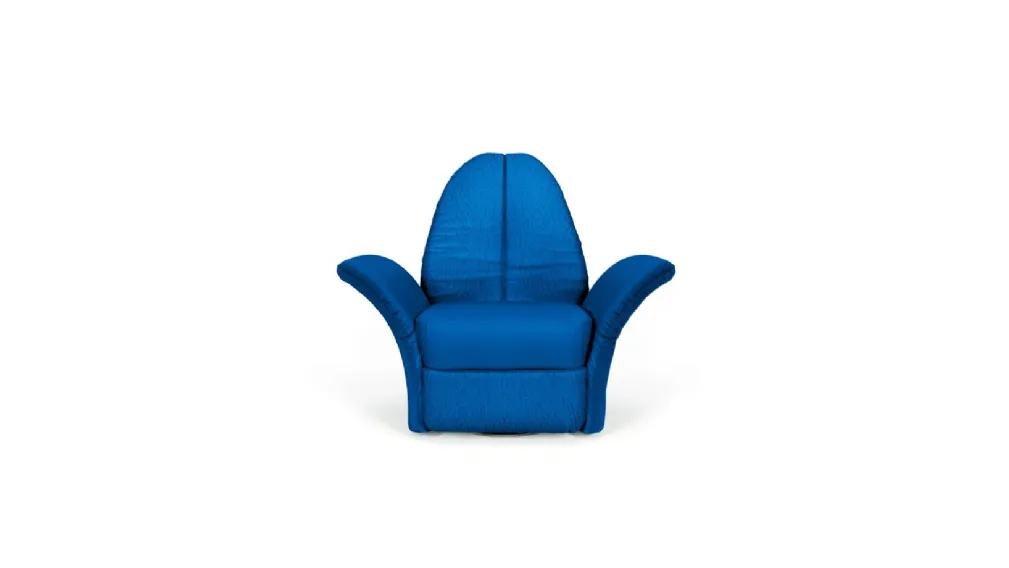 Poltroncina Outdoor Petalo di Egoitaliano