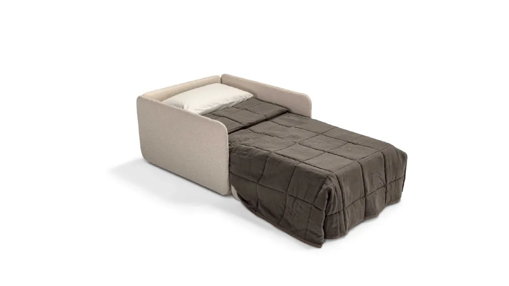 Poltrona letto Phil di Dienne Salotti