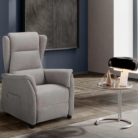 Poltrona relax Denim di Egoista