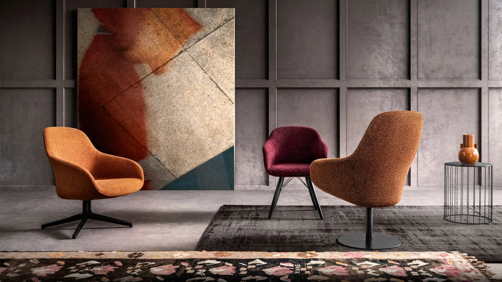 Poltrone Yoko di Samoa