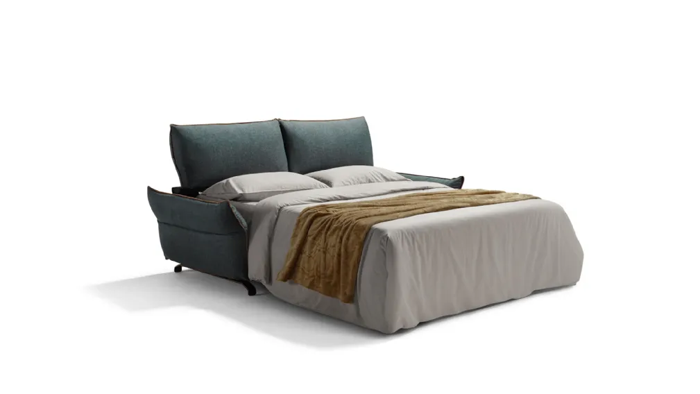 Divano letto Alpi di Dienne Salotti