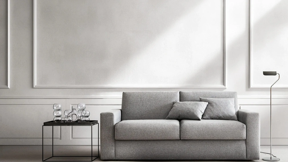 Divano Letto lineare Axel di Samoa