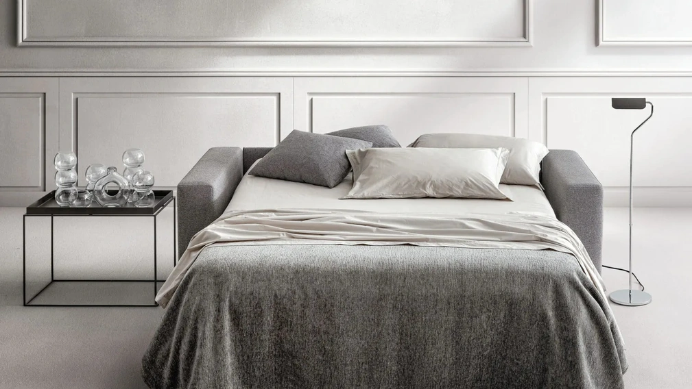 Divano Letto lineare Axel di Samoa