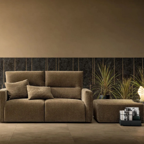 Divano Letto Bart di Samoa