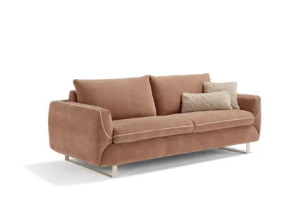 Divano letto lineare Cannes di Dienne Salotti