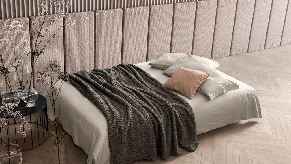 Divano Letto trasformabile Dance di Samoa