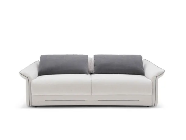 Divano letto lineare Deep di Dienne Salotti