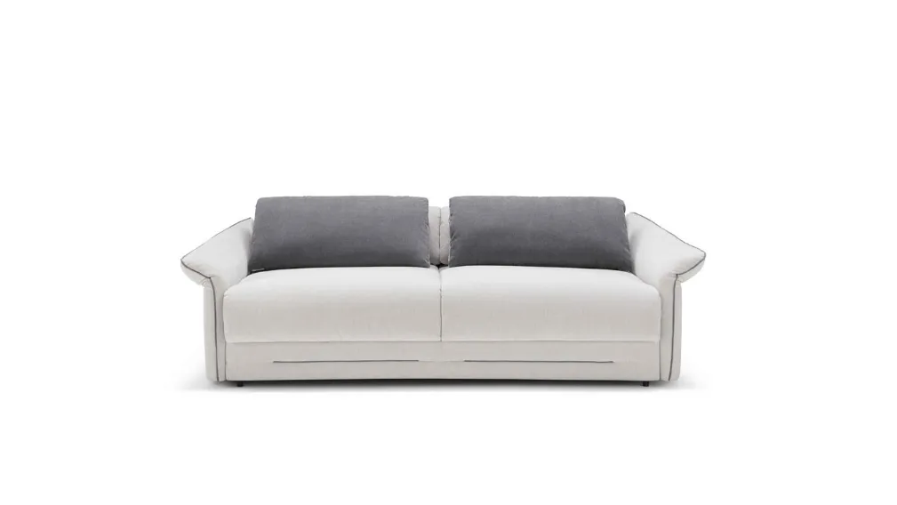 Divano letto lineare Deep di Dienne Salotti