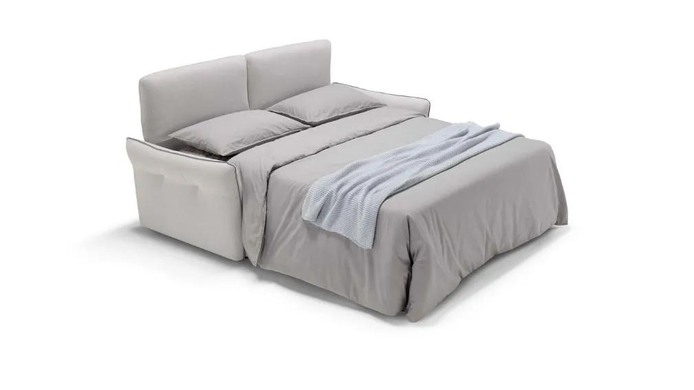 Divano letto lineare Deep di Dienne Salotti