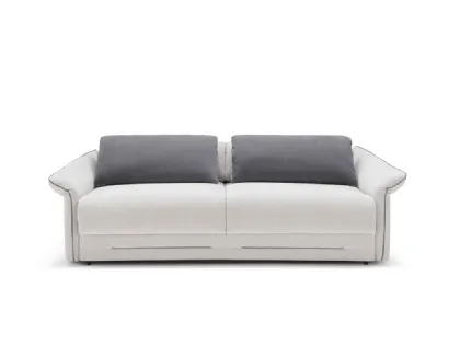Divano letto lineare Deep di Dienne Salotti