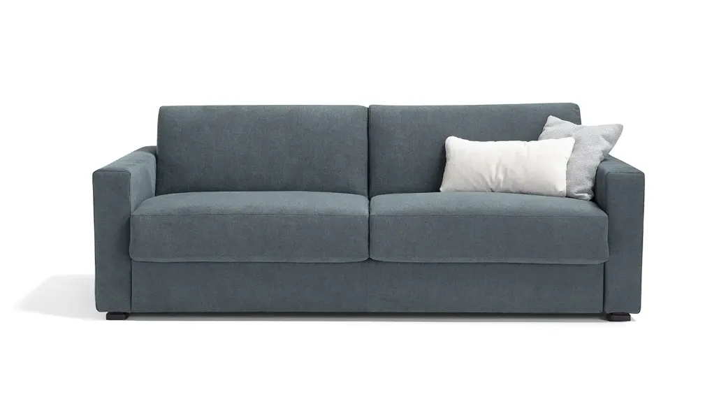 Divano letto lineare Amsterdam di Dienne Salotti