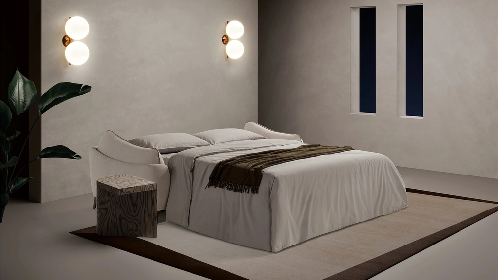 Divano letto Dune di Dienne Salotti