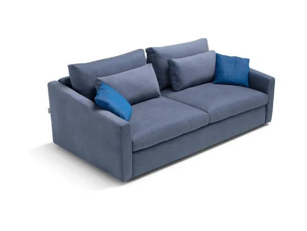 Divano letto lineare Mithos di Dienne Salotti