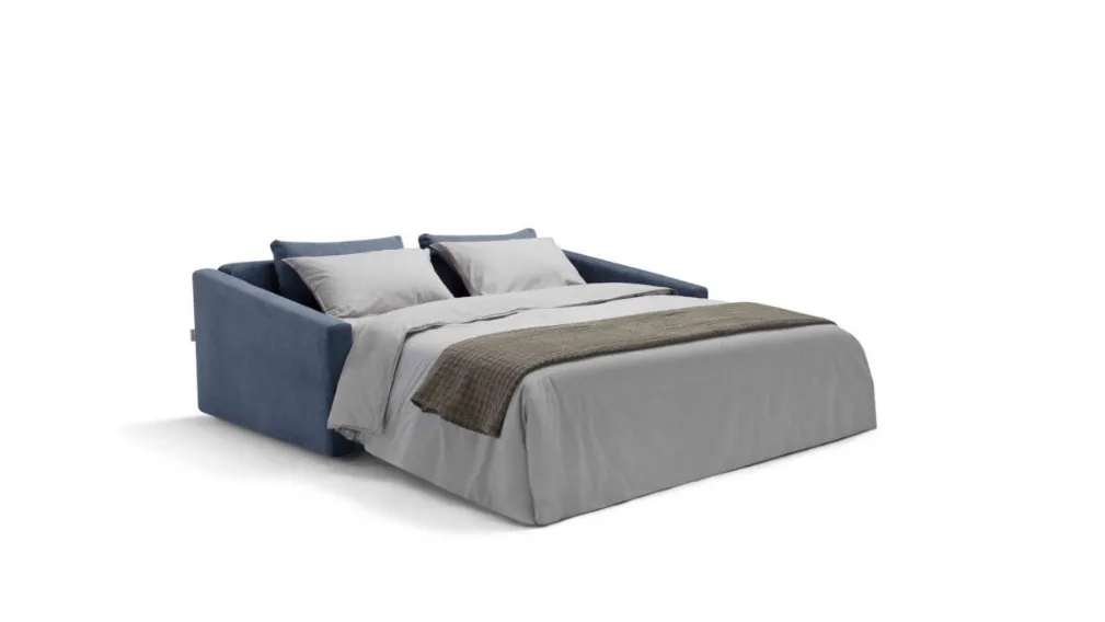 Divano letto lineare Mithos di Dienne Salotti