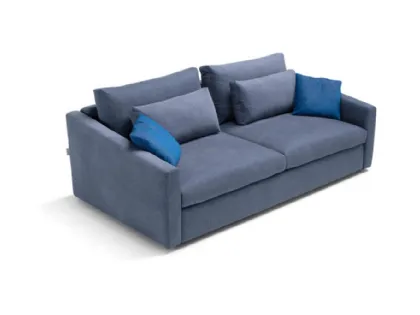 Divano letto lineare Mithos di Dienne Salotti