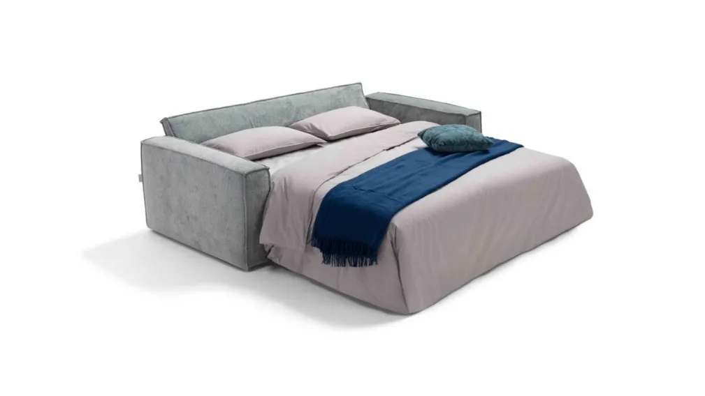 Divano letto lineare More di Dienne Salotti