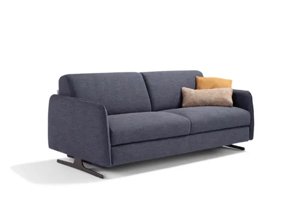 Divano letto lineare Revival di Dienne Salotti