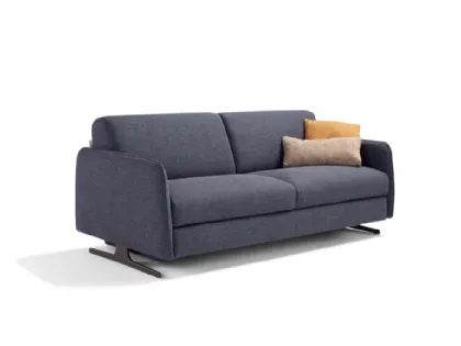 Divano letto lineare Revival di Dienne Salotti