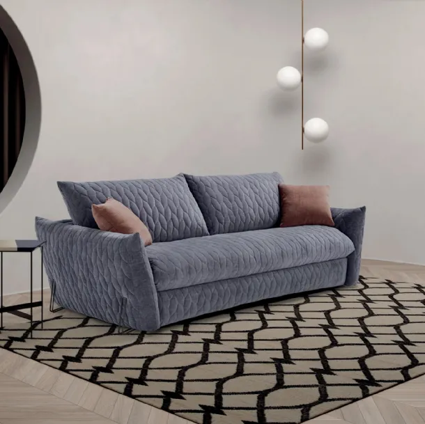 Divano letto Smooth di Dienne Salotti