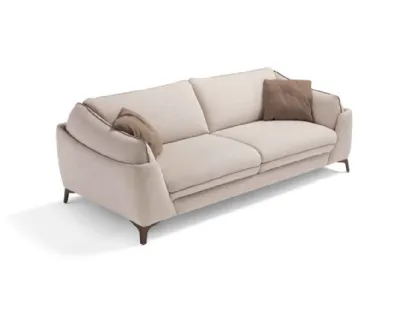 Divano letto lineare Dune di Dienne Salotti