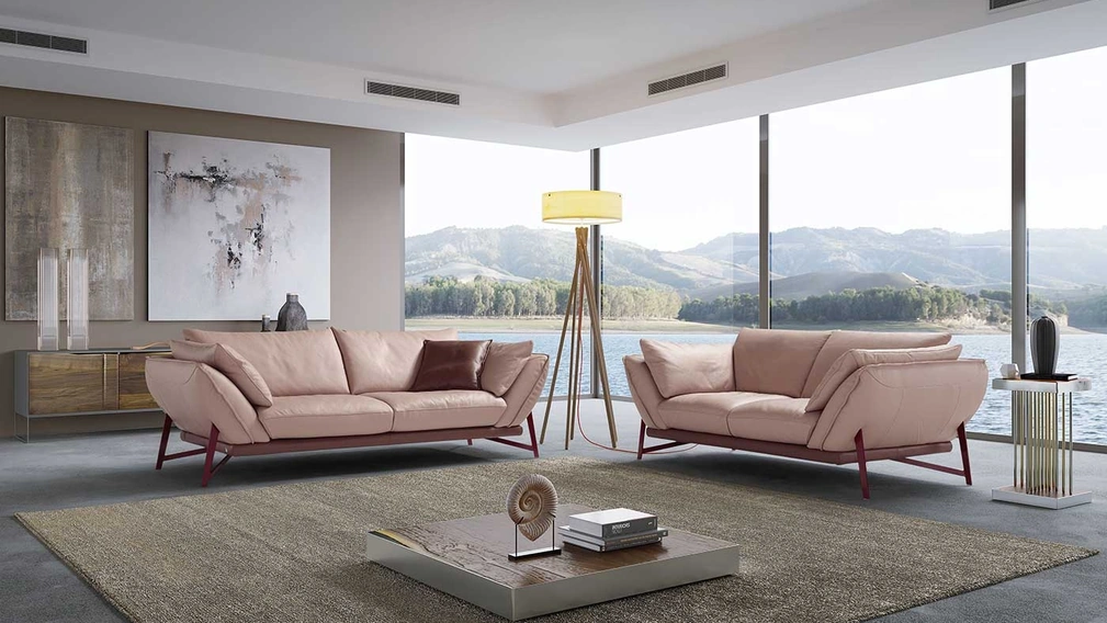 Divano lineare Giada di Egoitaliano