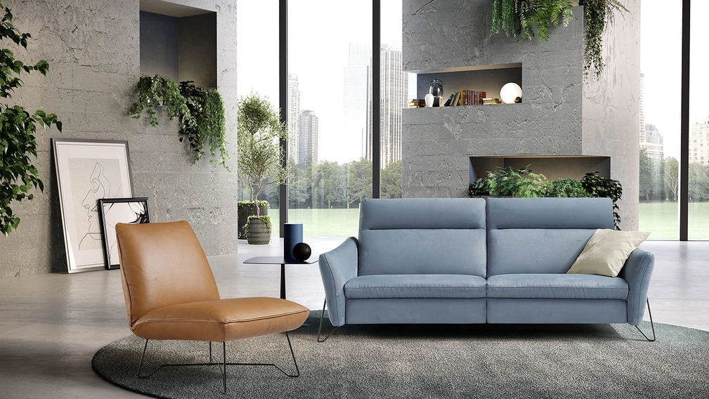 Divano relax Gaia di Egoitaliano