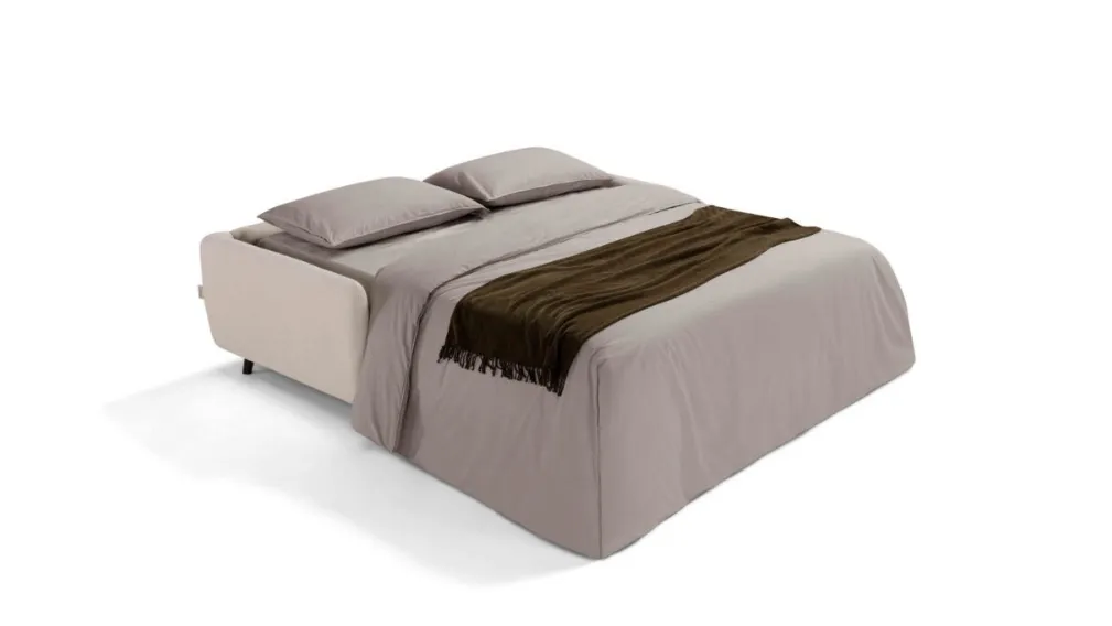 Divano letto lineare Ghali di Dienne Salotti