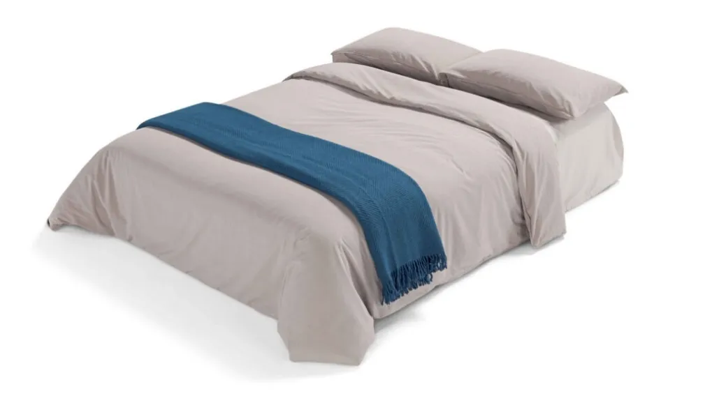 Divano letto lineare Link di Dienne Salotti
