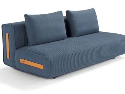 Divano letto lineare Link di Dienne Salotti