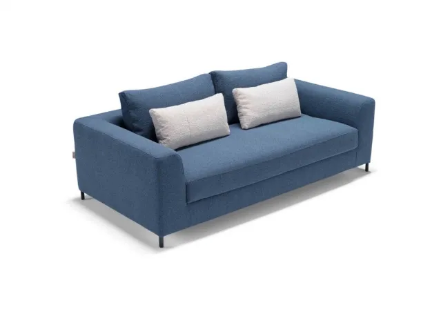 Divano letto in tessuto Loy di Dienne Salotti