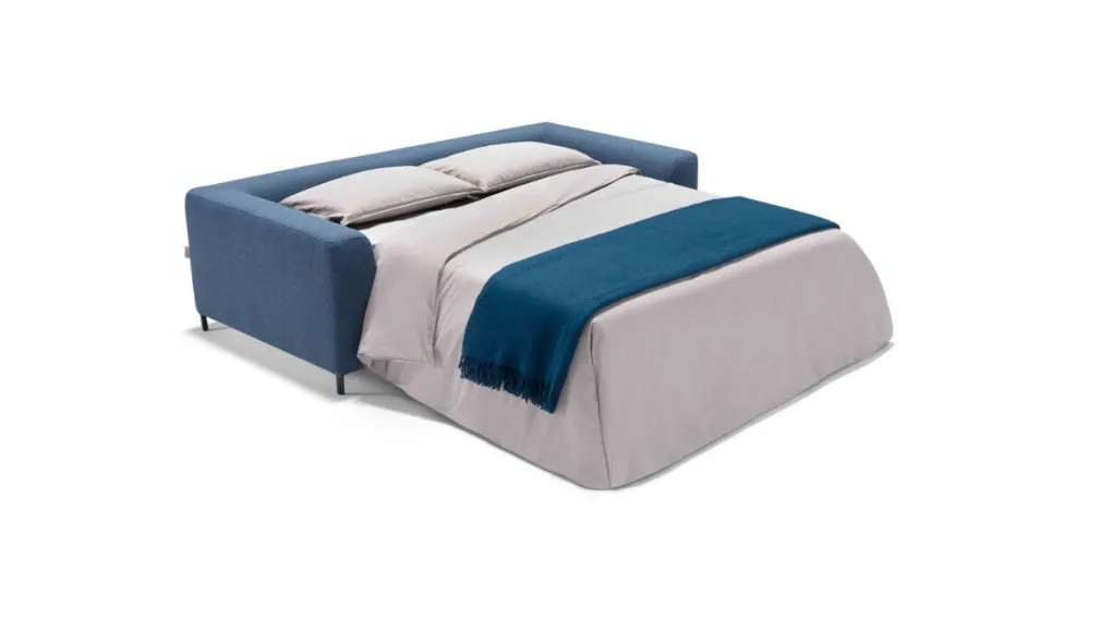 Divano letto in tessuto Loy di Dienne Salotti