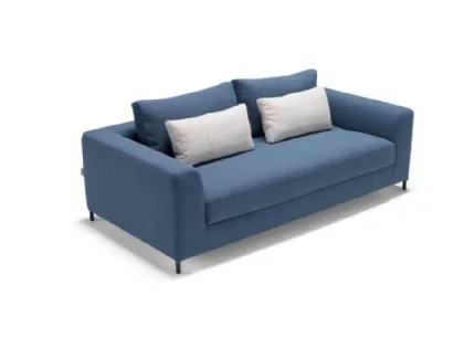 Divano letto in tessuto Loy di Dienne Salotti