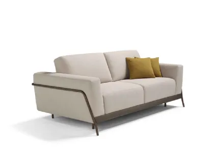 Divano letto lineare Martinroc di Dienne Salotti