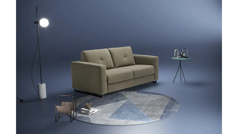Divano letto Modular Plus di Dienne Salotti