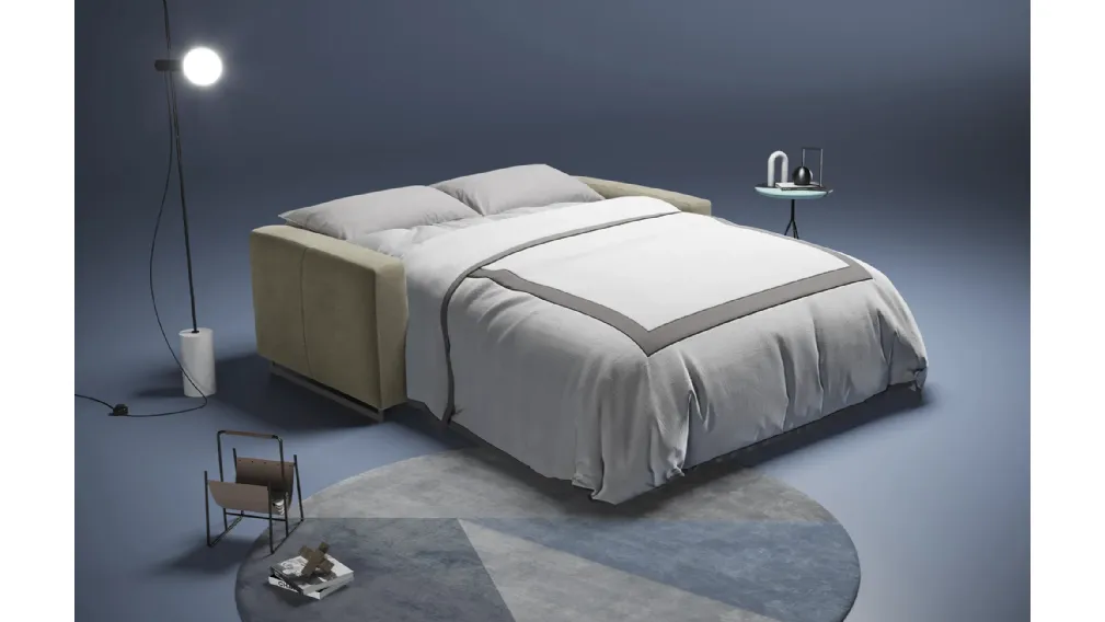 Divano letto Modular Plus di Dienne Salotti